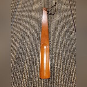 Brown Wooden Bow